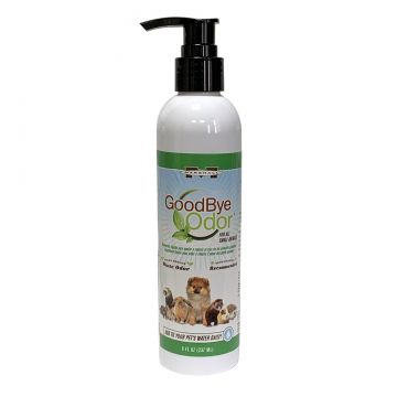 Goodbye Odor™ for Small Animals 8 oz.